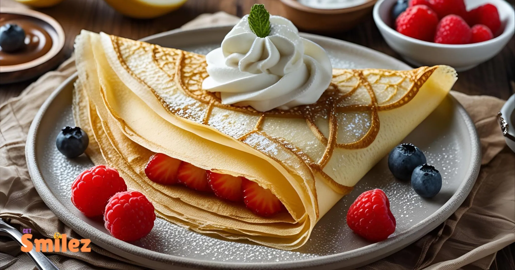 Crepe Puns