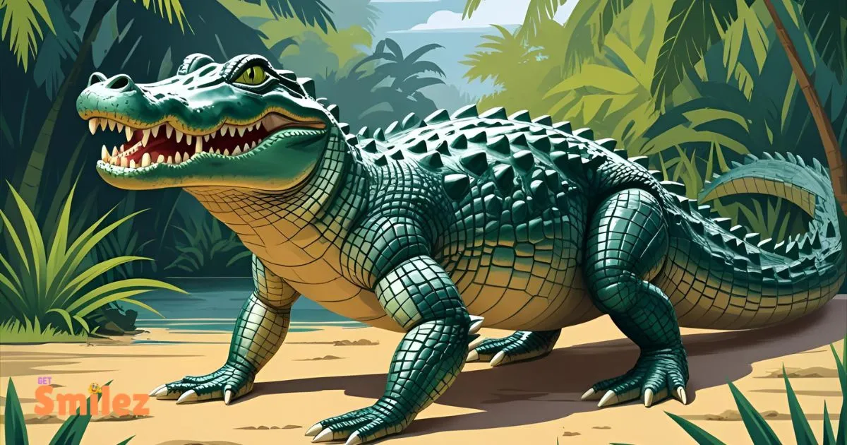 Crocodile puns