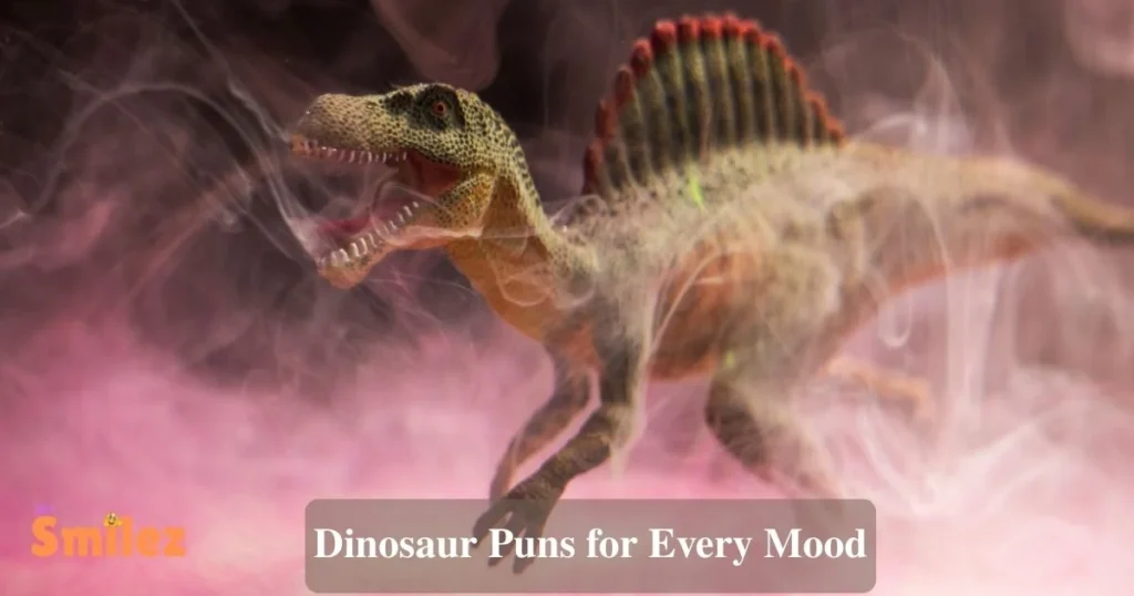 Dinosaur Puns For Every Mood