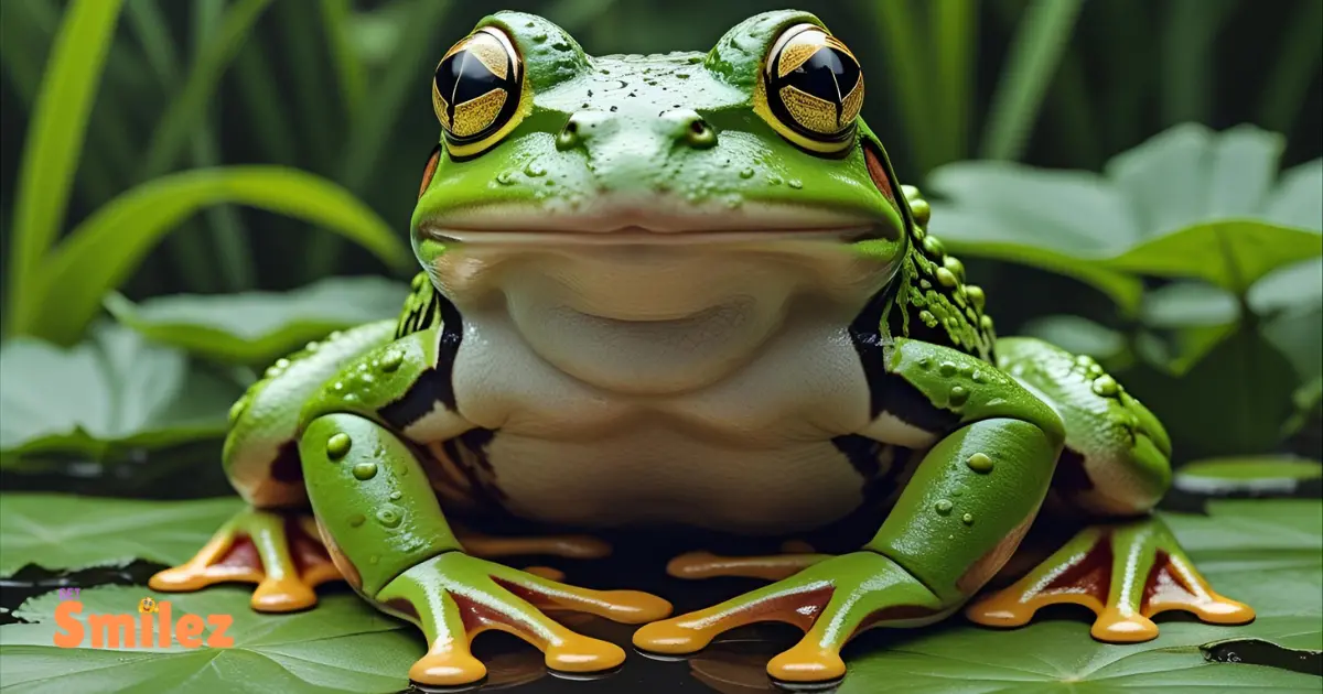 Frog Puns