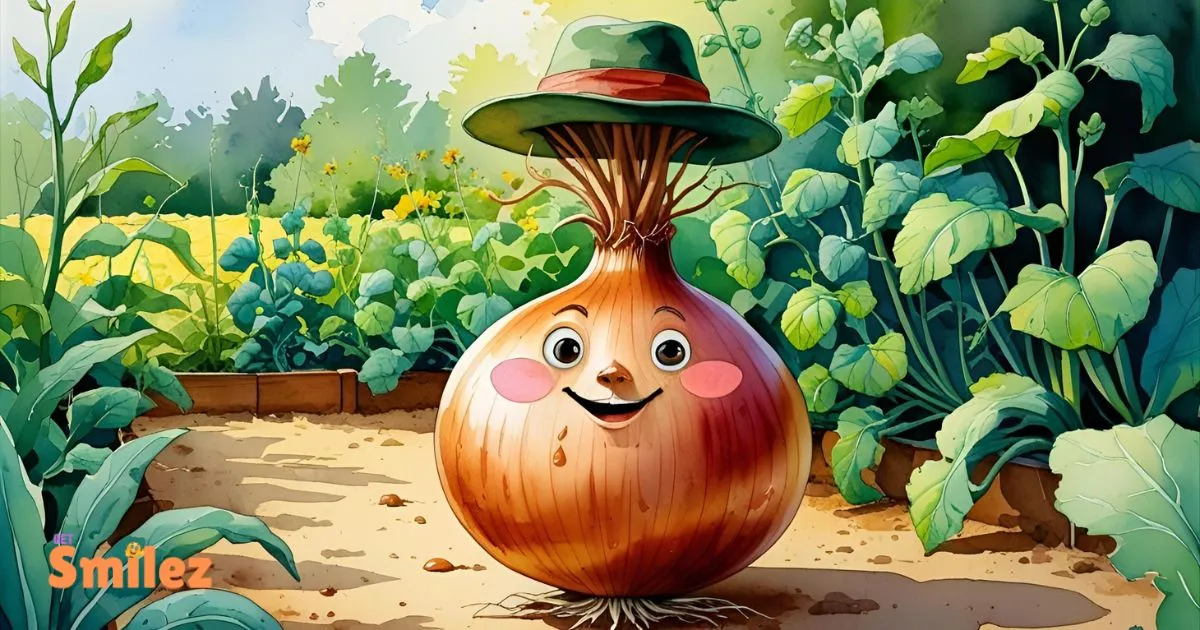 Funny Onion Puns