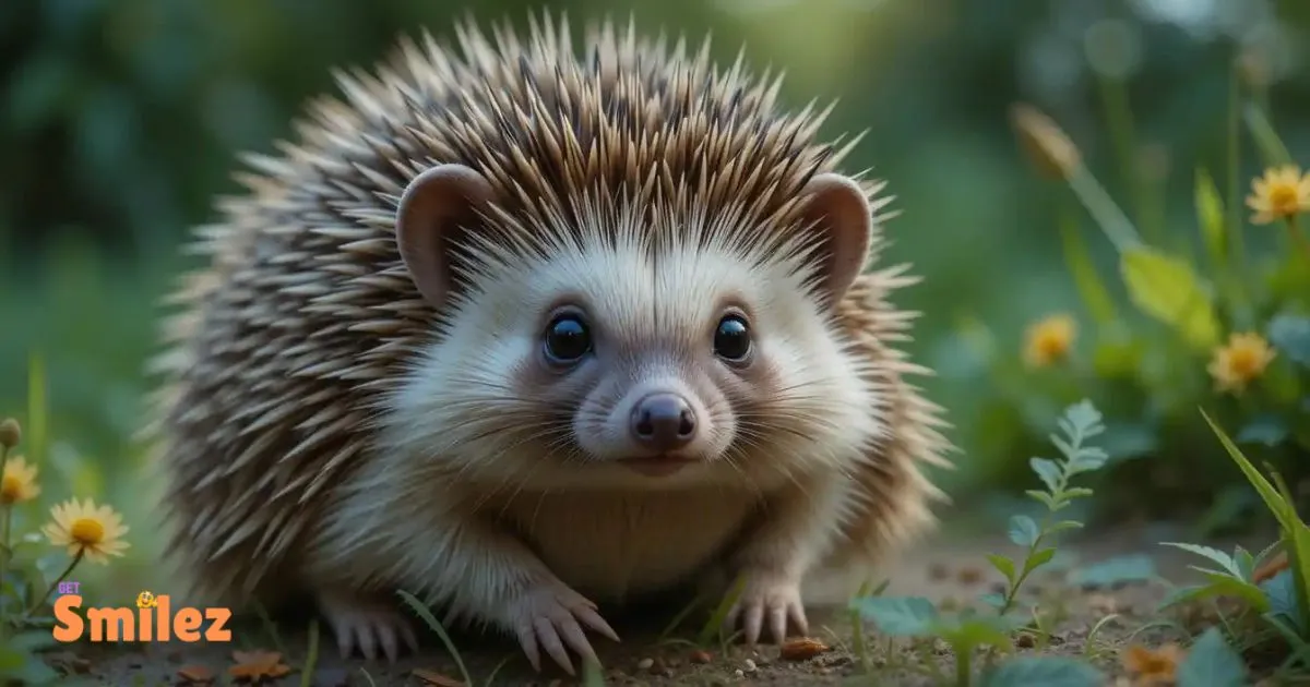 Hedgehog Puns