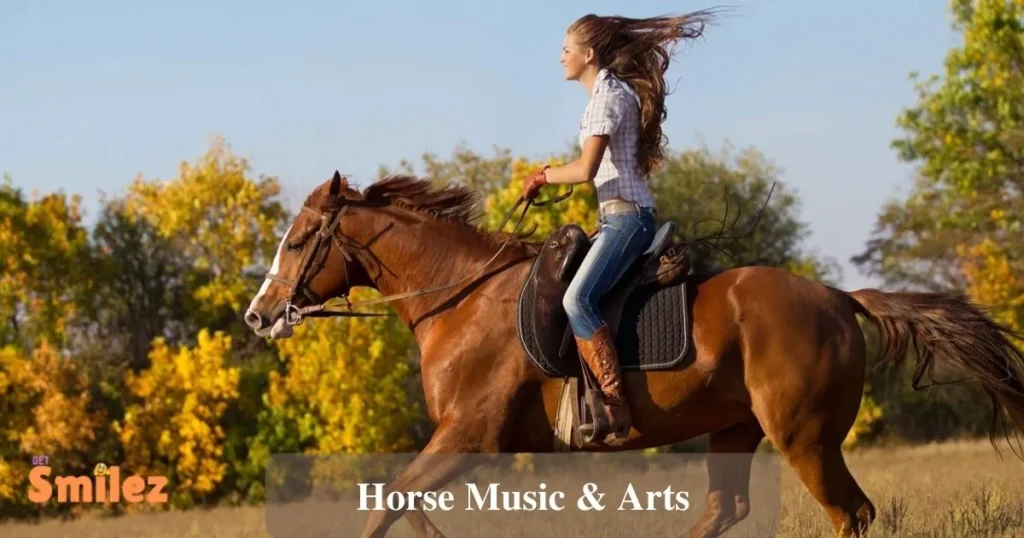 Horse Music And Arts