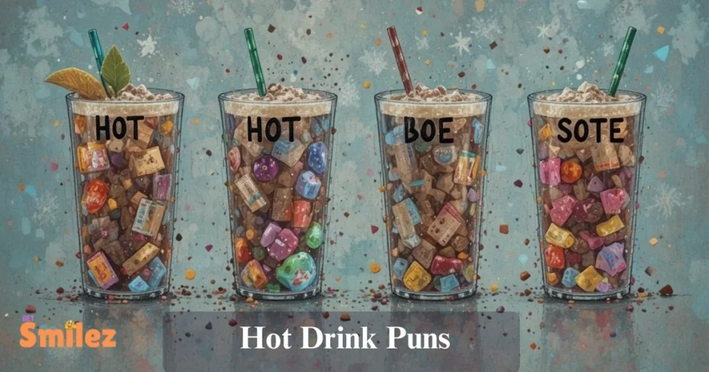 Hot Drink Puns