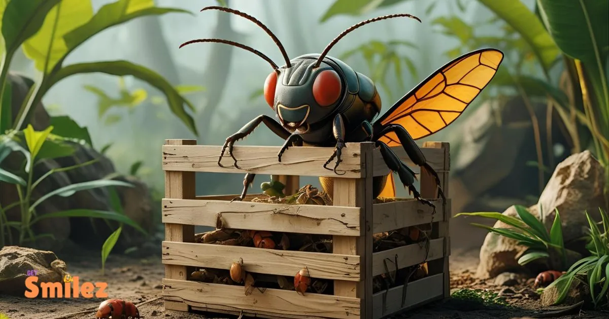 Insect Puns