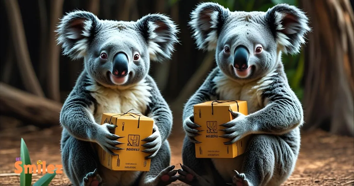 Koala Puns