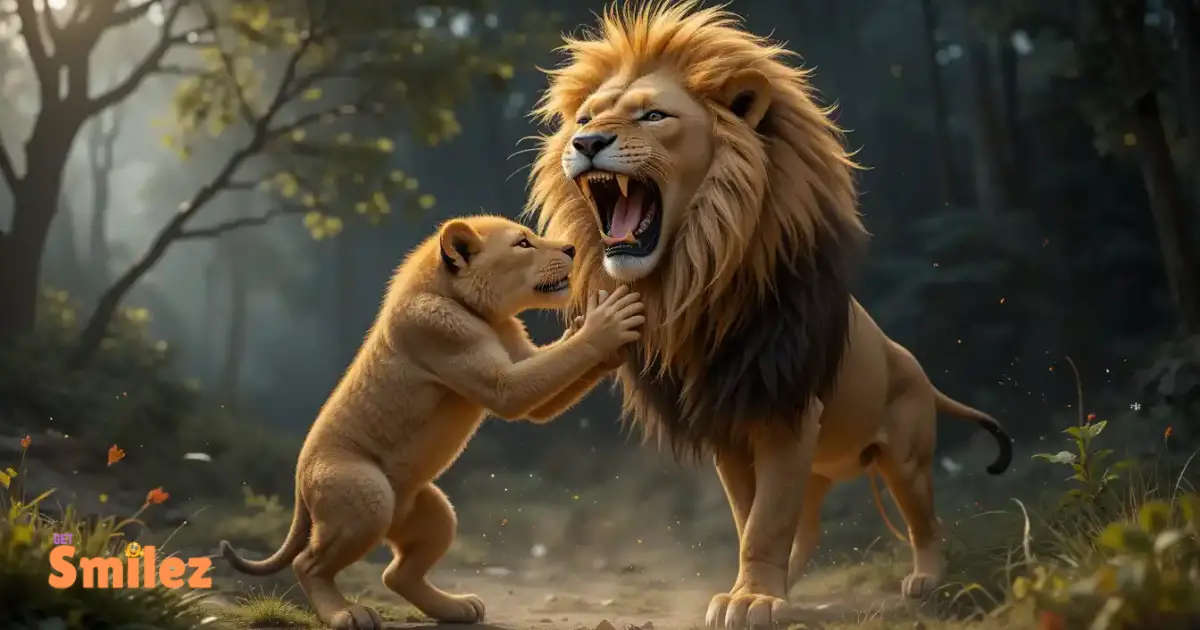 Lion Puns