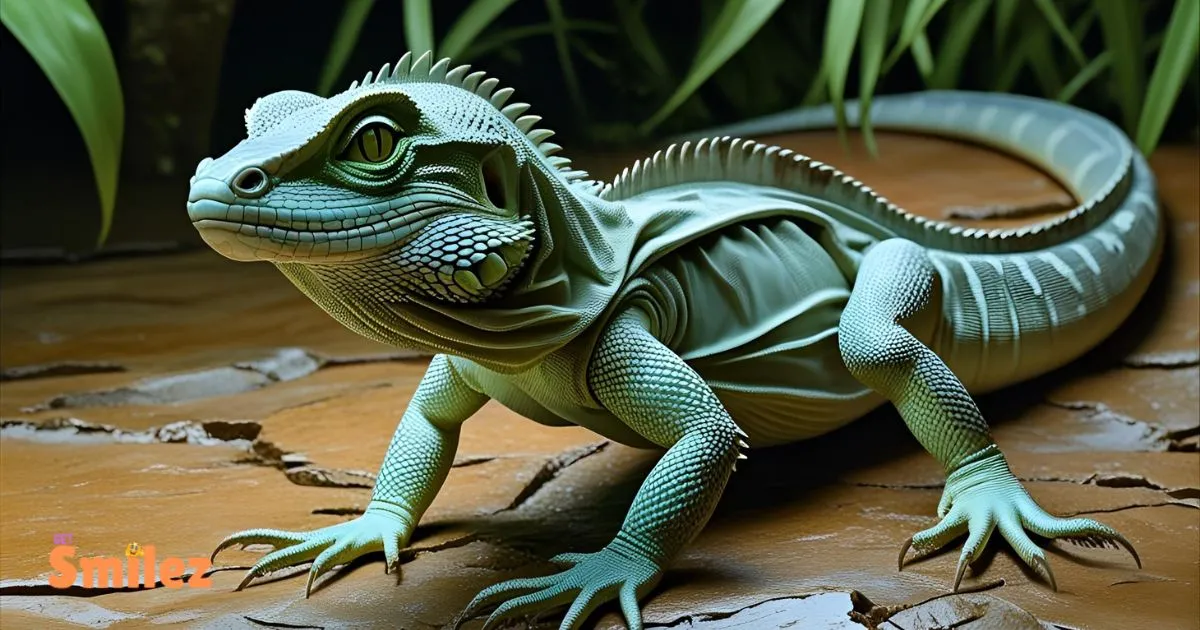 Lizard Puns