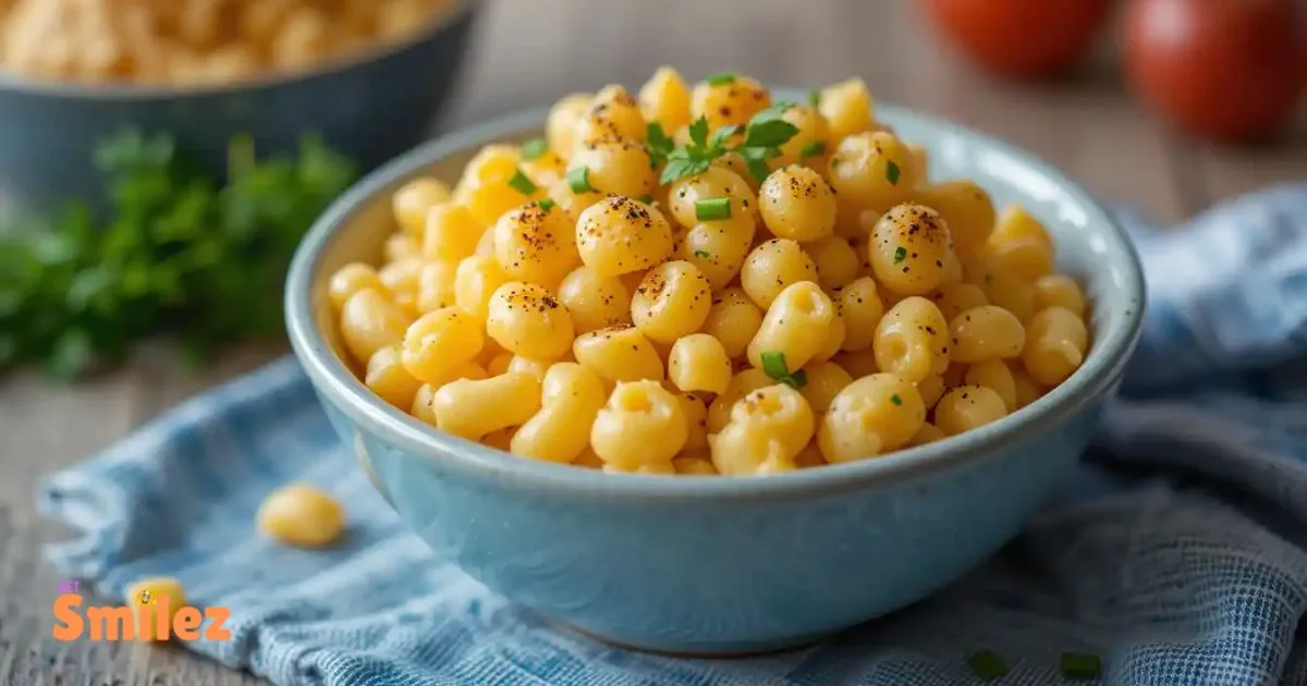 Mac and Cheese