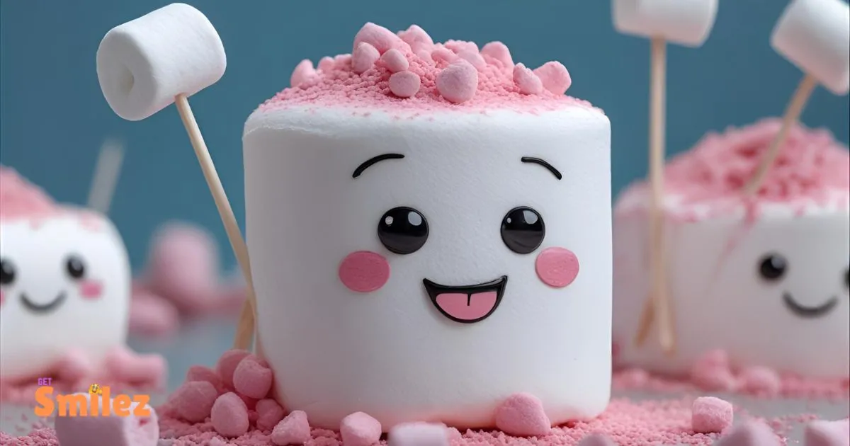 Marshmallow Puns
