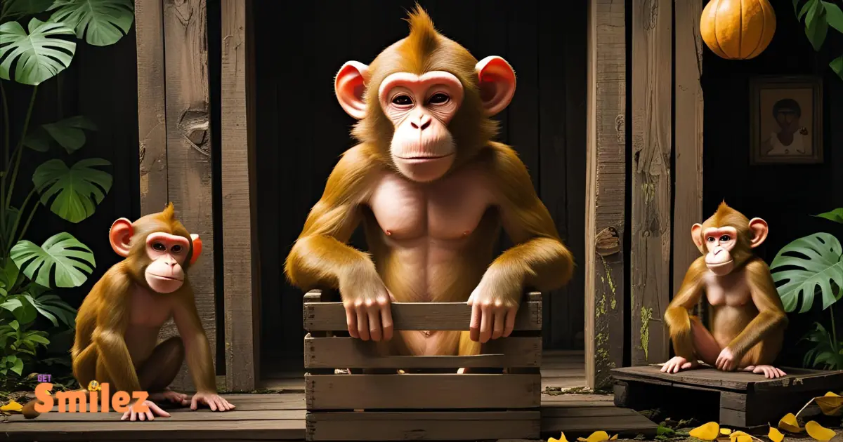 200+ Hilarious Monkey Puns to Go Banana Over[2025]
