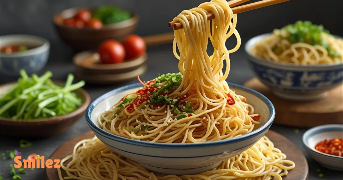 Noodles Puns
