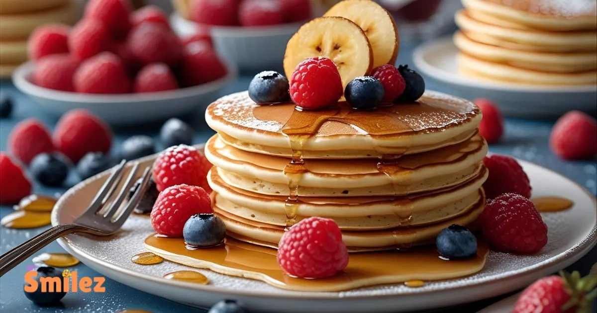Pancake puns