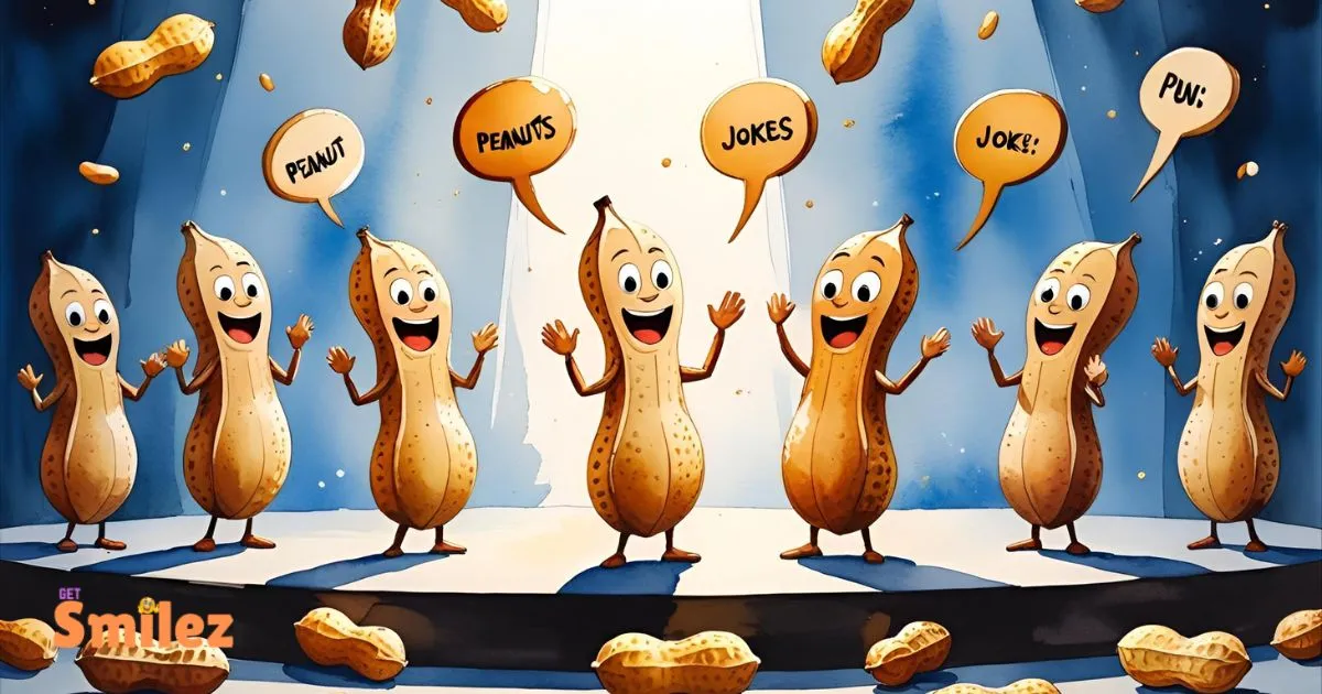 Peanut Puns
