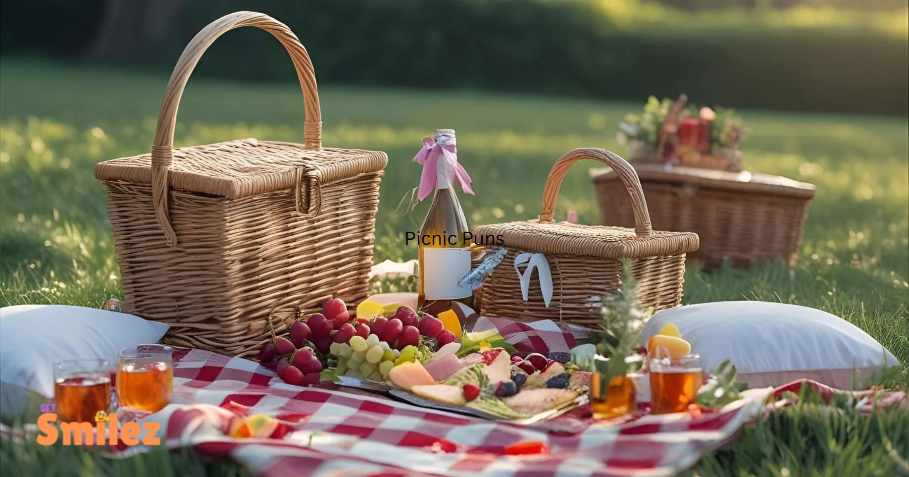 Picnic Puns