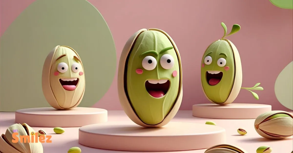 Pistachio Puns