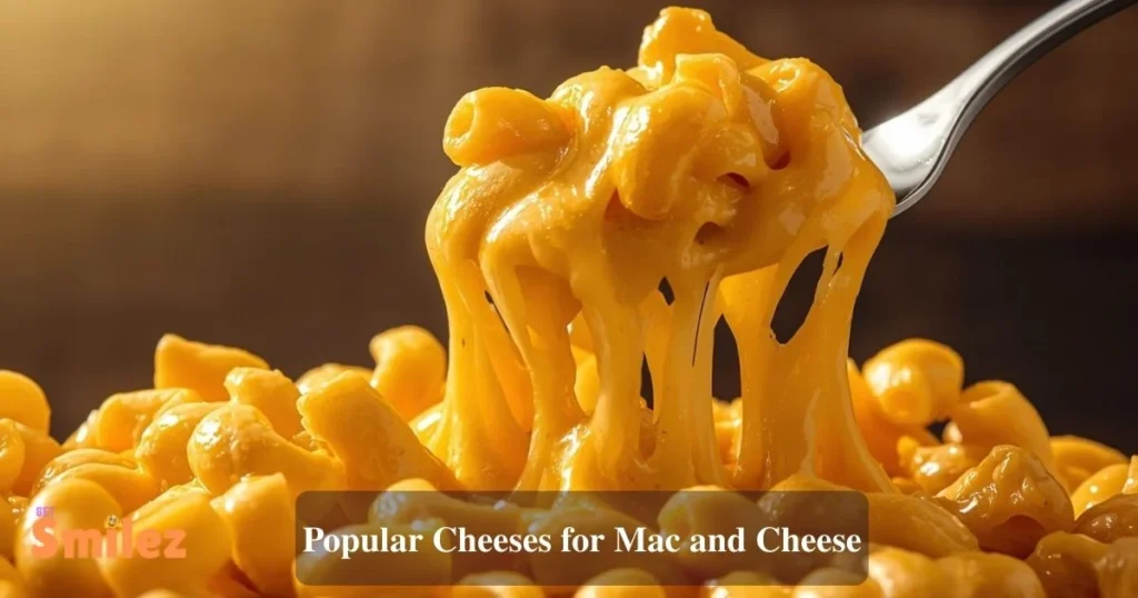 Popular Cheeses For Mac And Cheese