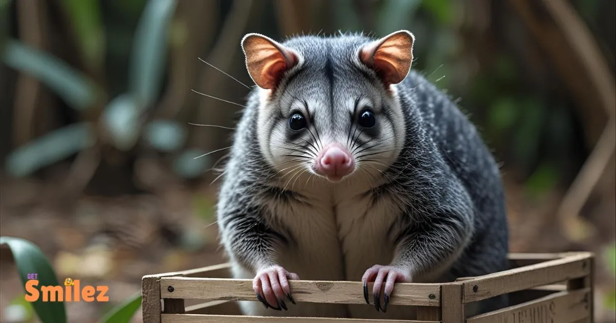 Possum Puns