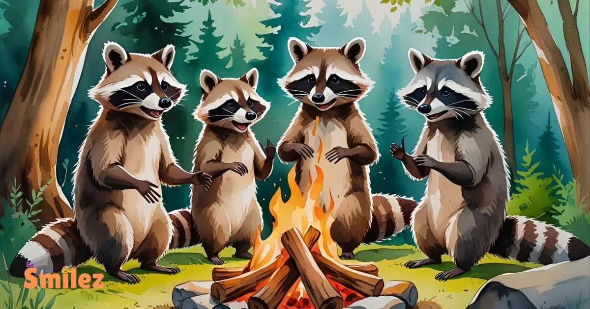 Raccoon Puns and Jokes