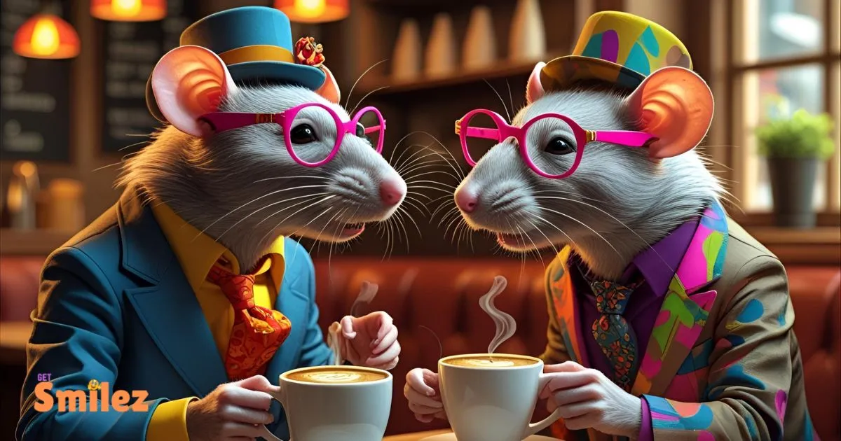 Rat Puns