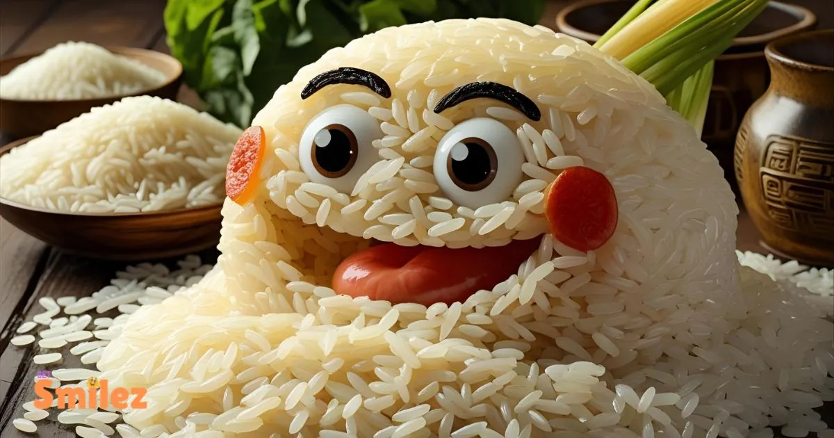 Rice Puns