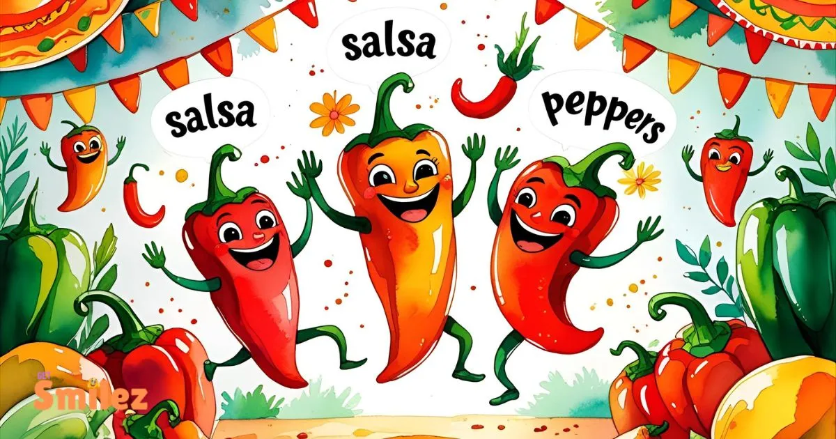 Salsa puns