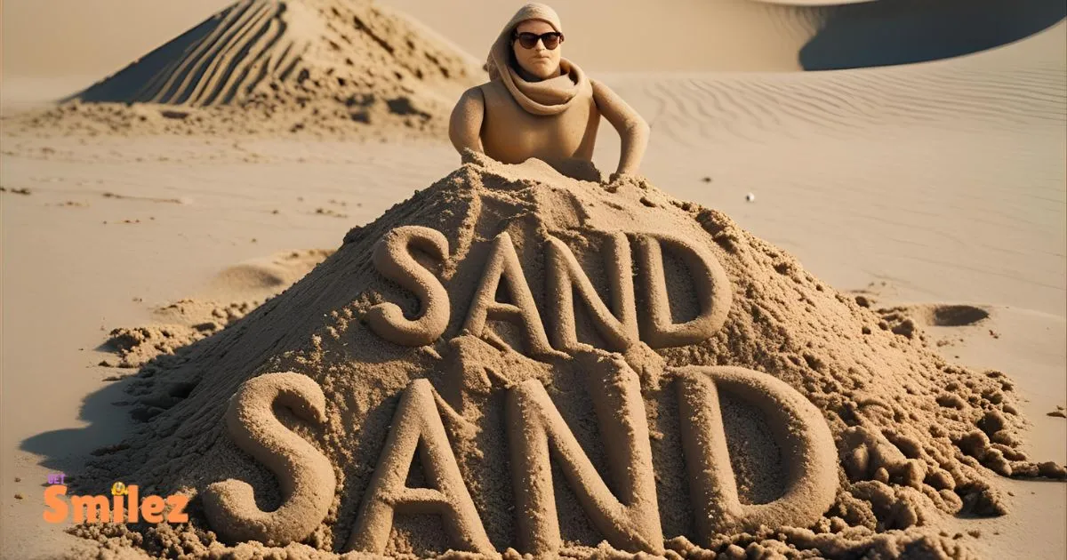 300+ Sand Puns That’ll Make Waves of Laughter 2026