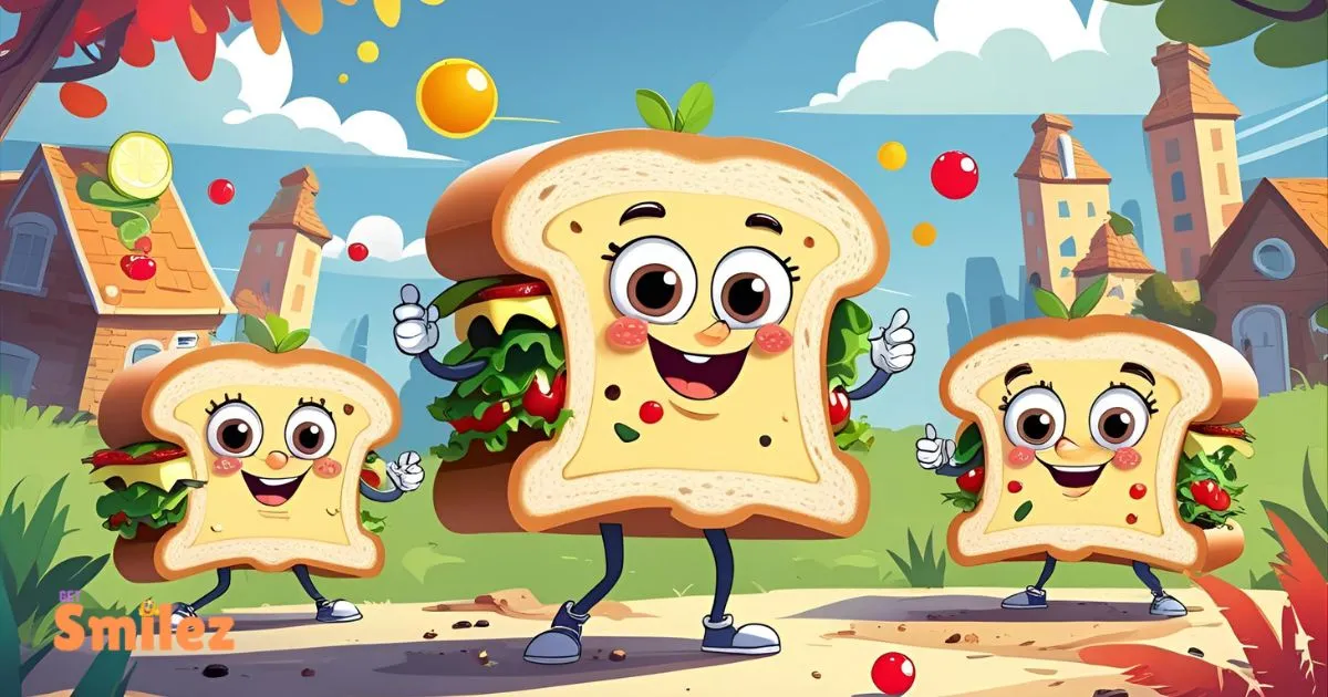 Sandwich Puns