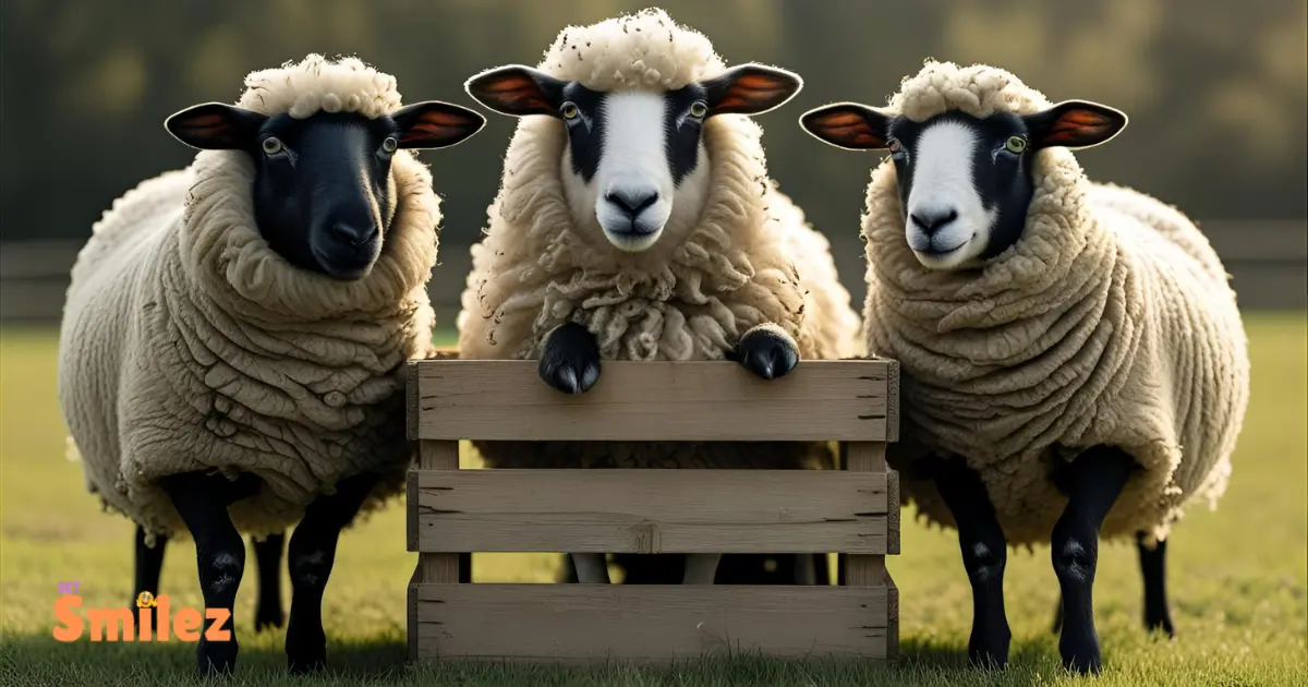 375+ Sheep Puns That Are Shear Genius[2025]