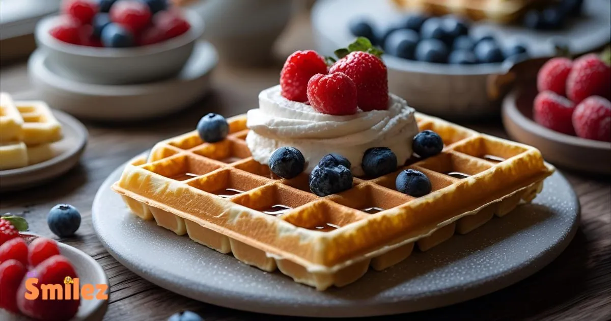 Waffle Puns