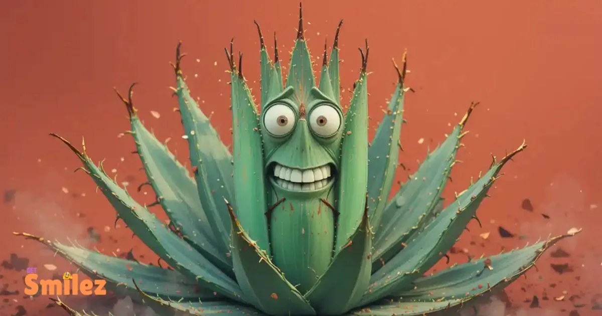 Agave Pun