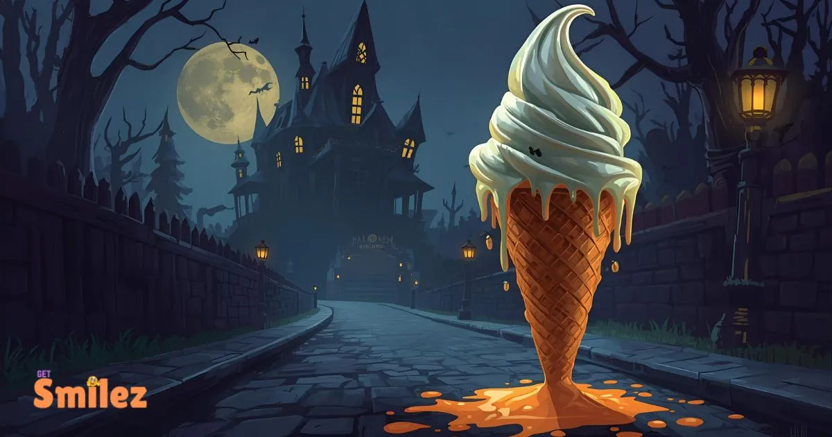 Halloween Ice Cream