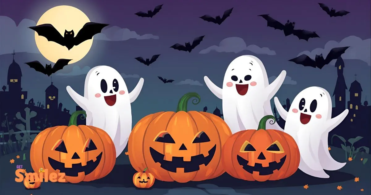 Halloween Puns & Jokes
