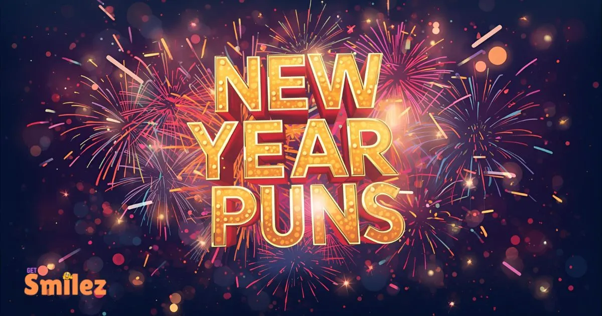 New Year Puns