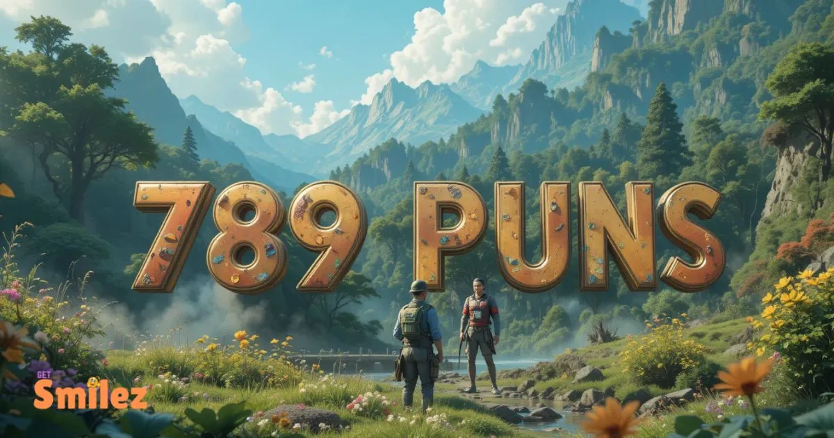 789 Puns