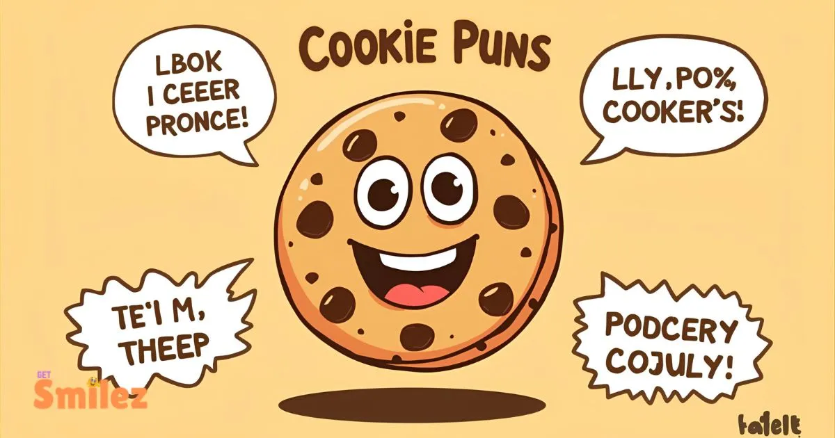 Cookie Puns