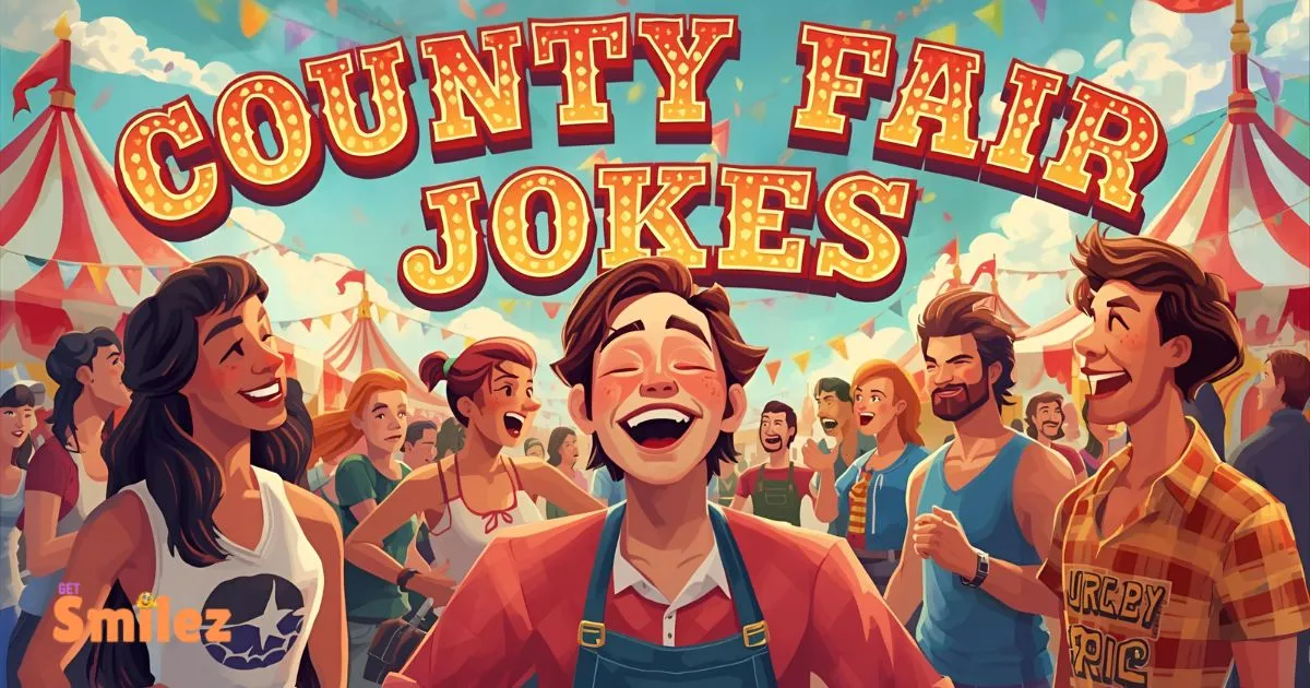 County Fair Jokes