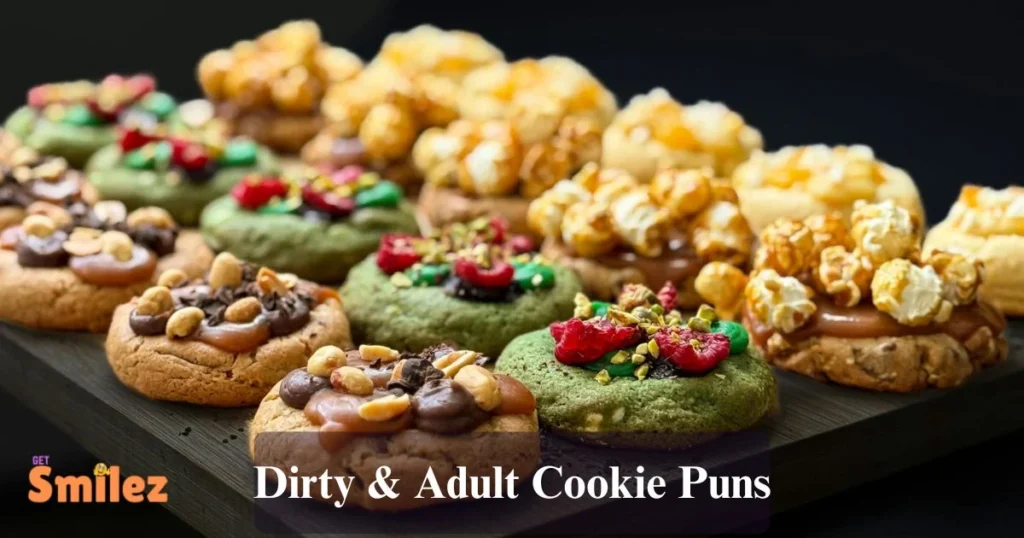 Dirty And Adult Cookie Puns