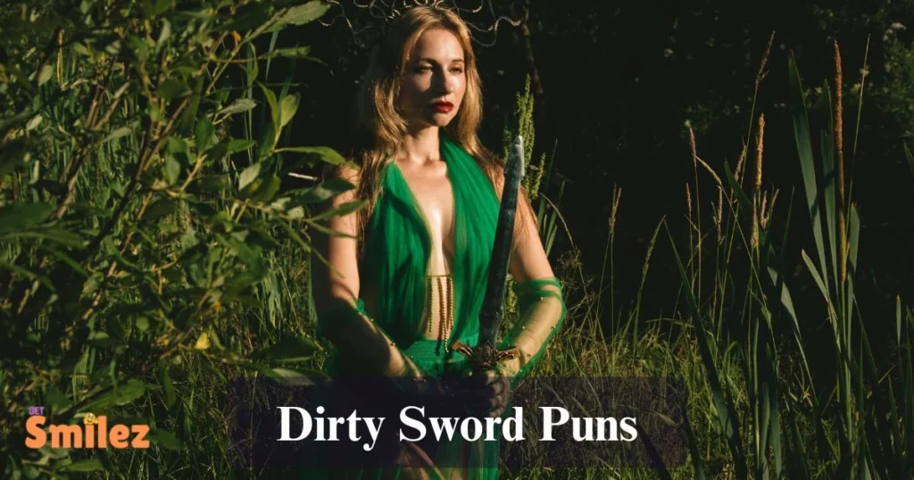 Dirty Sword Puns
