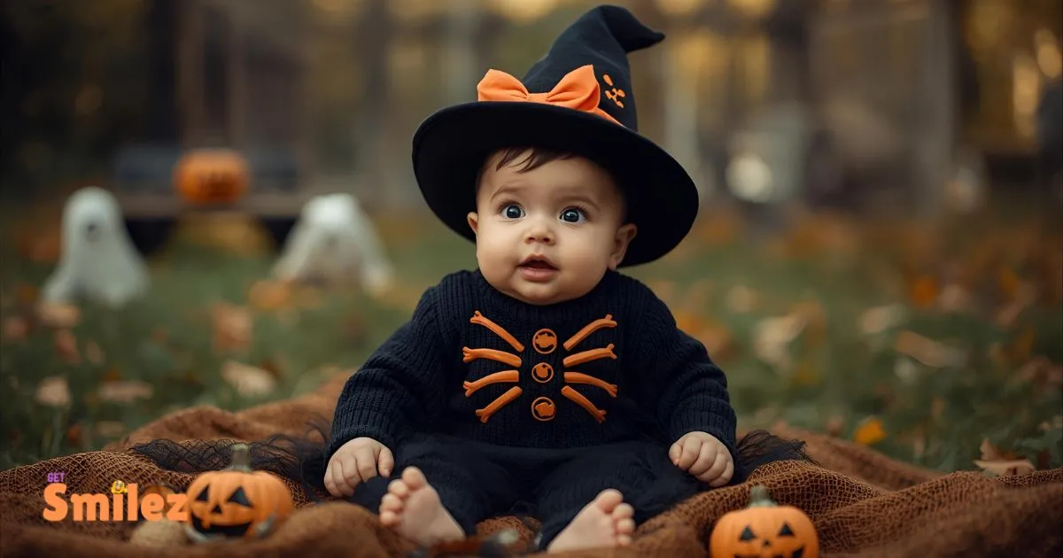 Halloween Baby Puns