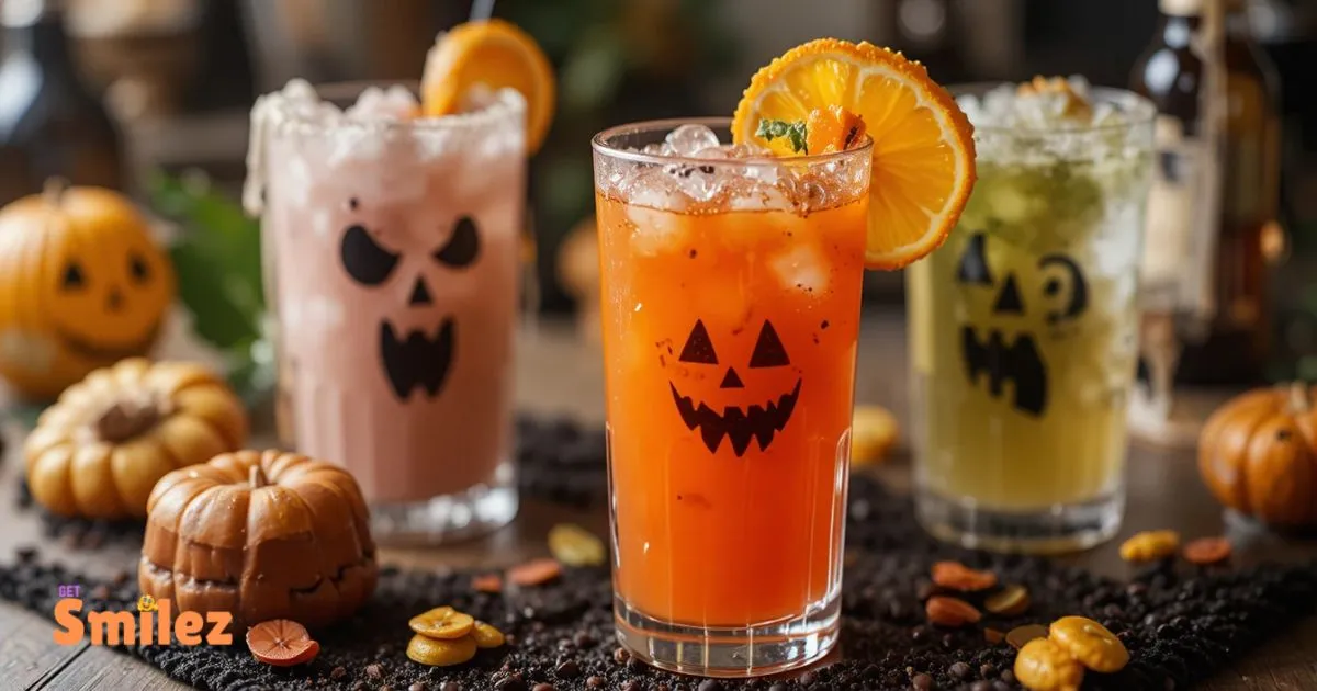 Halloween Drink Puns