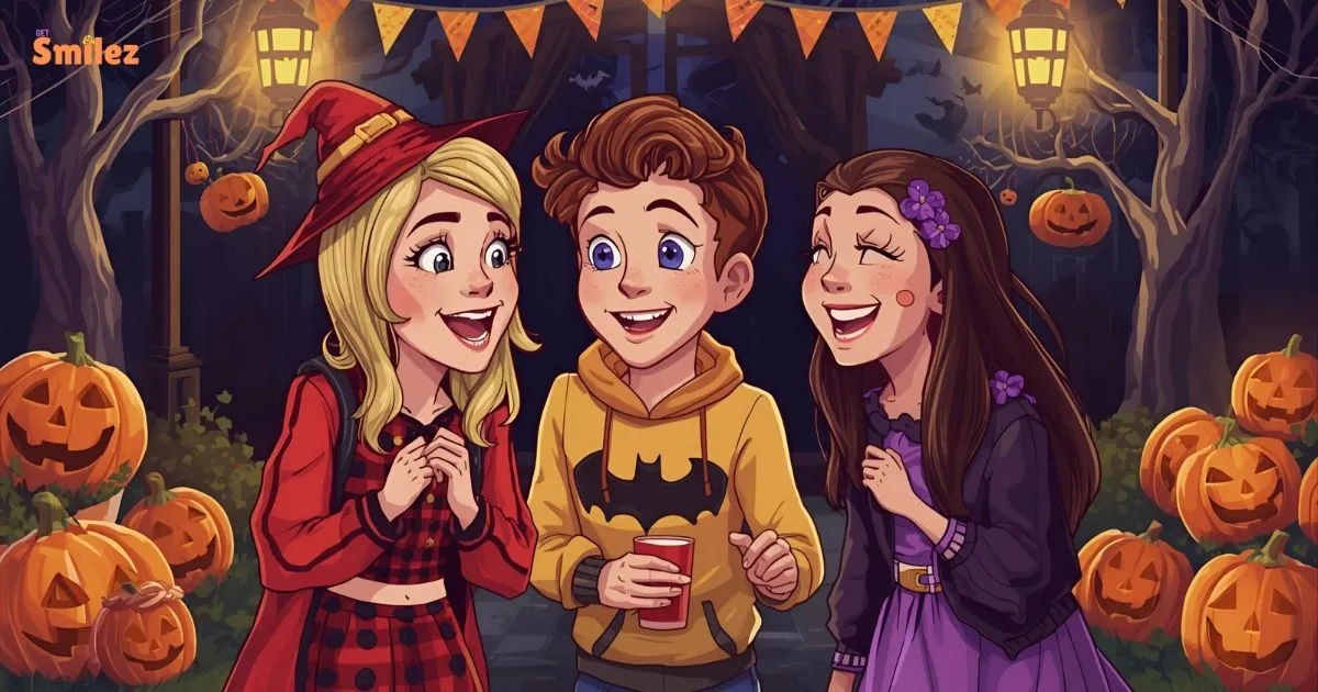 Halloween Jokes for Teenagers
