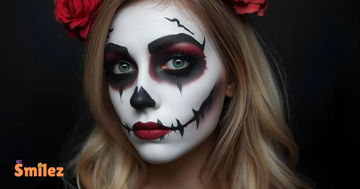 Halloween Makeup Puns