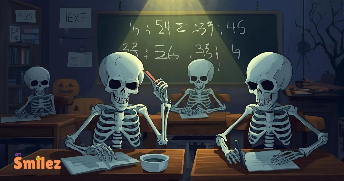 Halloween Math Puns