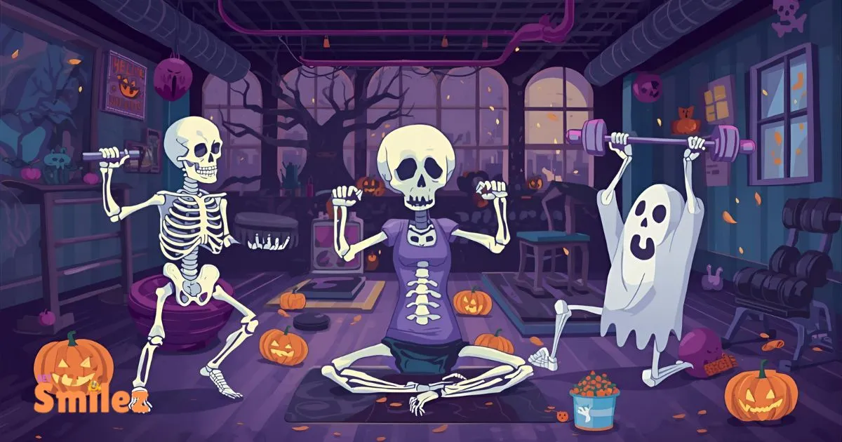 Halloween Workout Puns
