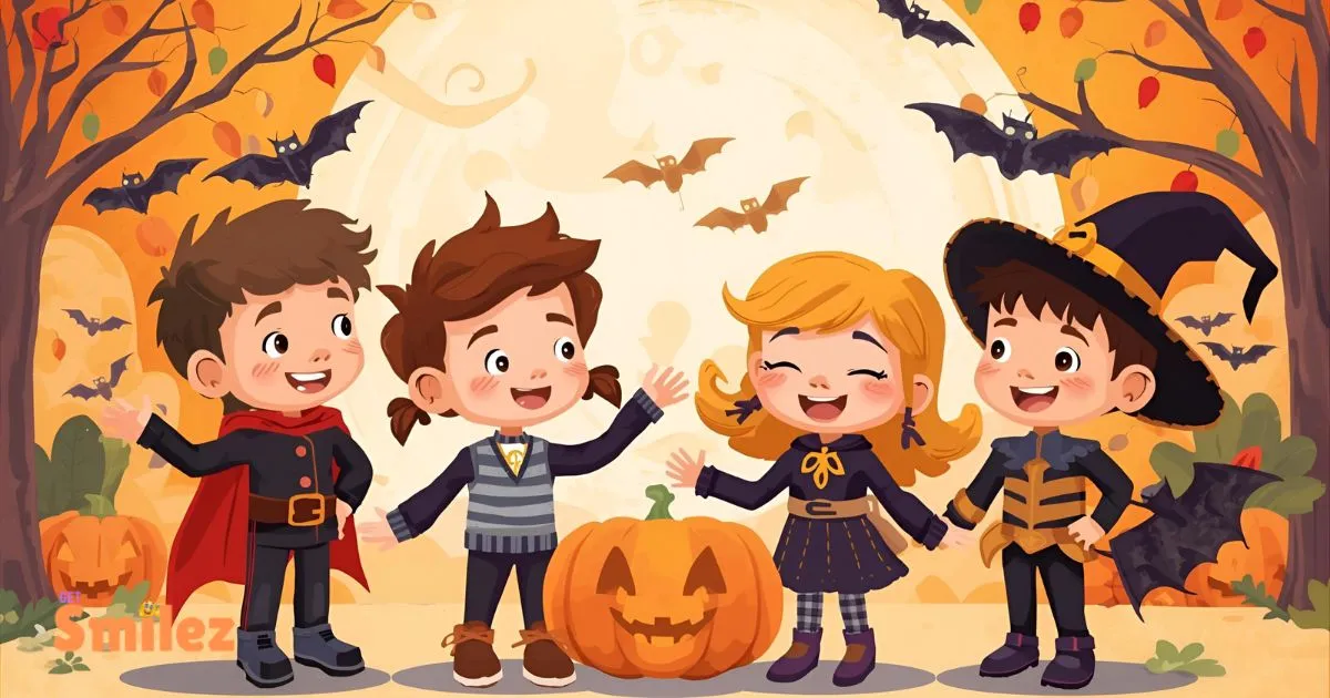 Kindergarten Halloween Jokes