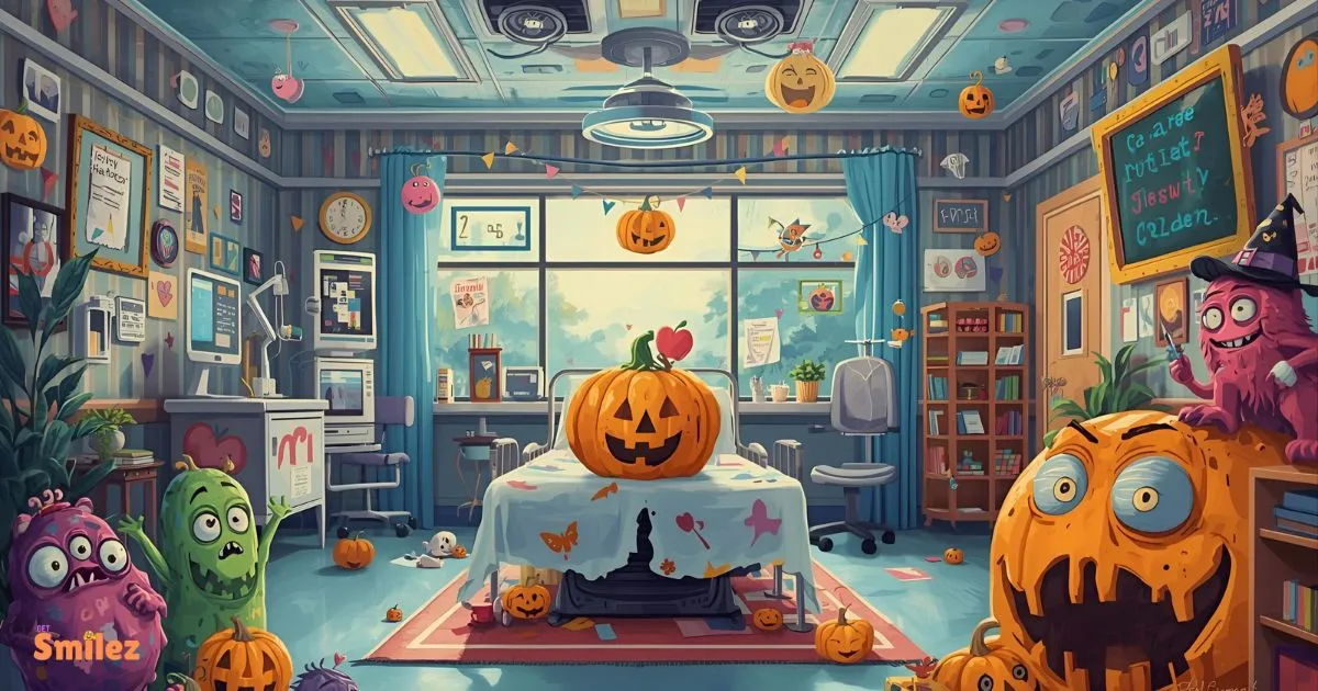 Medical Halloween Puns