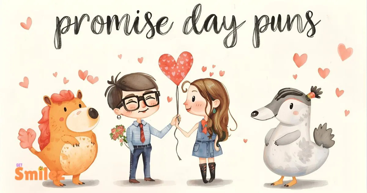 Promise Day Puns