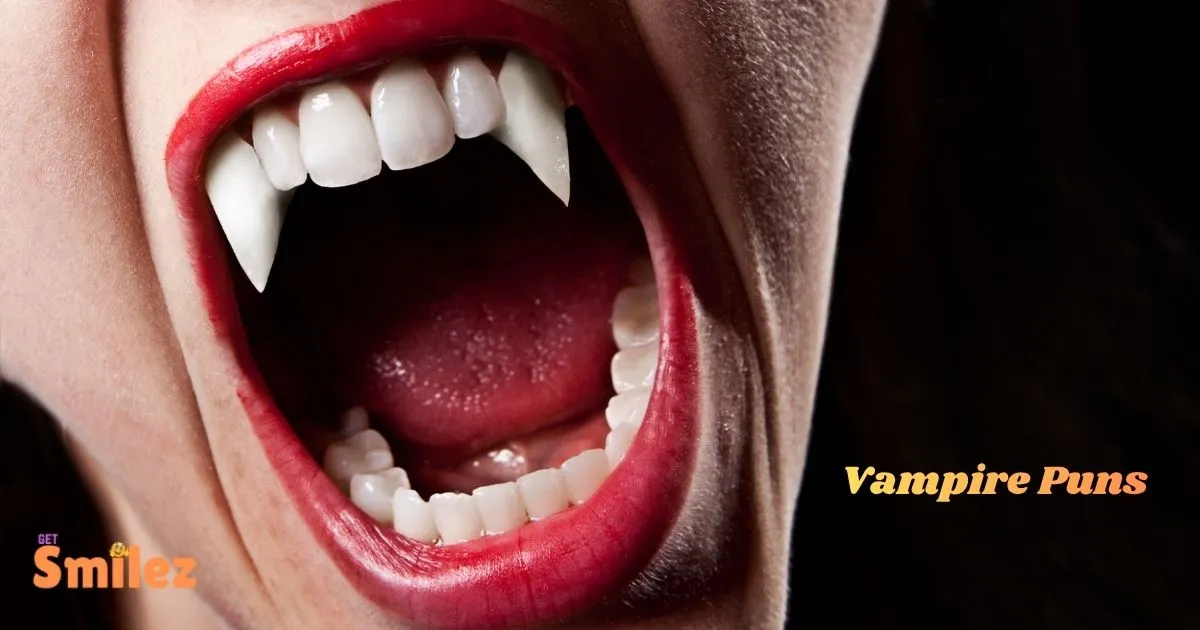 Vampire Puns