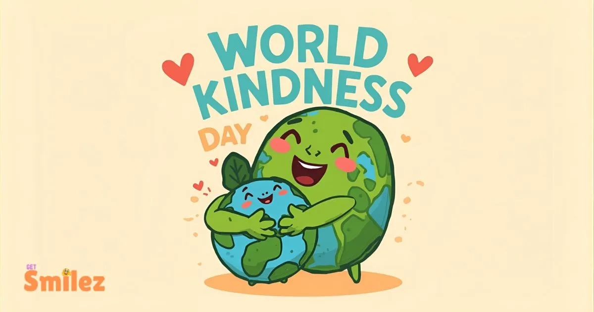 World Kindness Day Puns